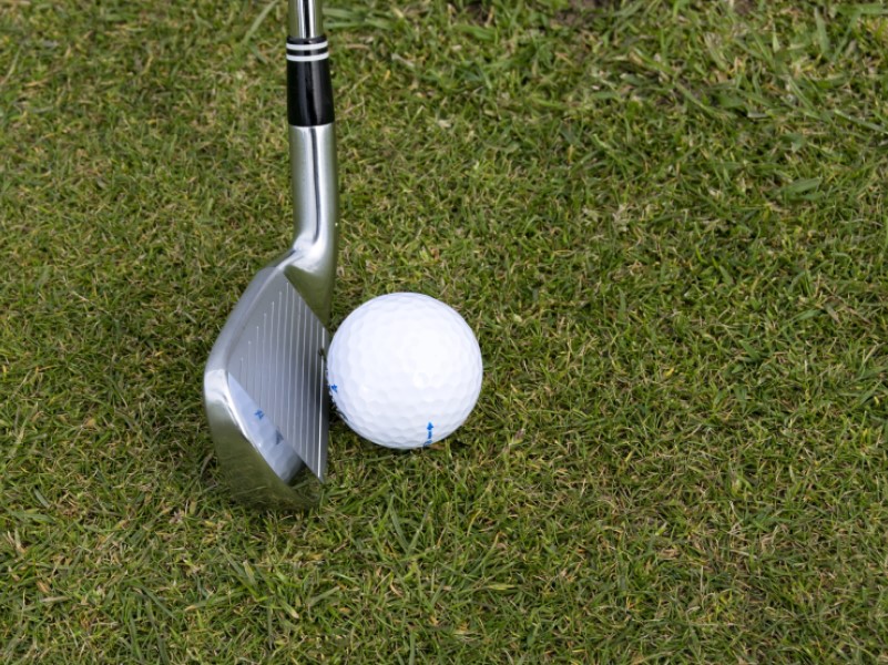 Golf & Health Club Maasberg e.V.-Logo