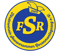 Förderverein Sowwerummer Rosenmontagszug e.V.-Logo