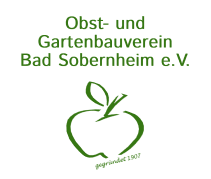 Obst- und Gartenbauverein Bad Sobernheim e.V.-Logo